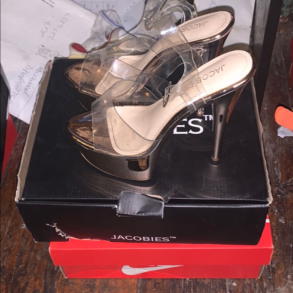 7.5 shoe